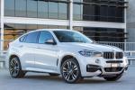 BMW X6 M50d 2015 года (AU)